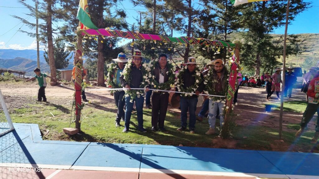 #ENTREGA DEFINITIVA DEL TINGLADO #POLIFUNCIONAL DE LA U.E. TUMUYO BENEFICIA A ESTUDIANTES Y COMUNIDAD