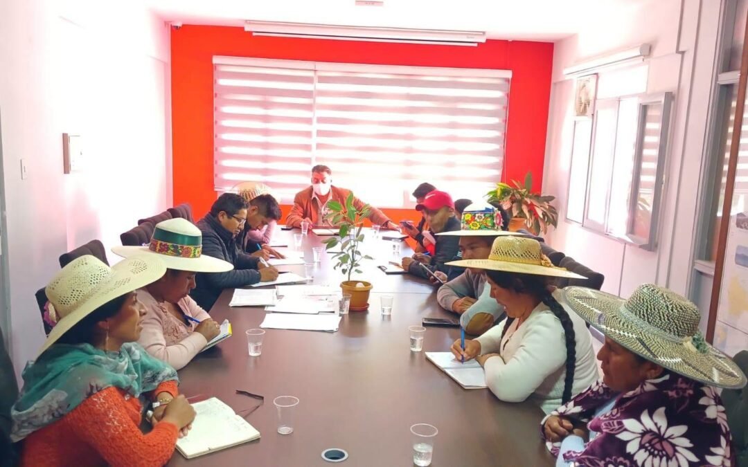 TRABAJANDO POR LA SALUD DE NUESTRO MUNICIPIO