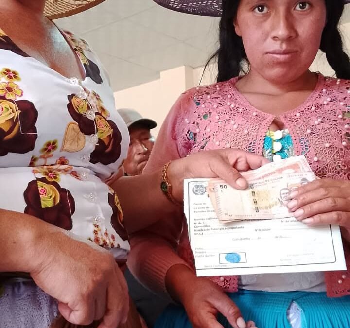 SOCIALIZACIÓN DE DERECHOS