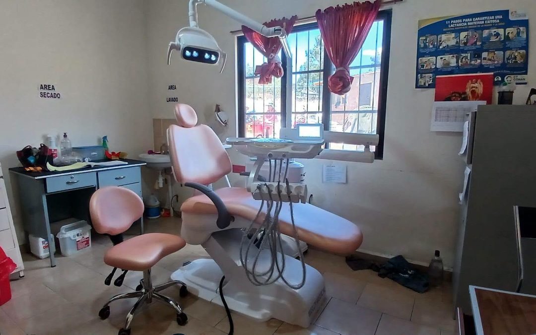 FORTALECIENDO LA SALUD EN TAPACARÍ